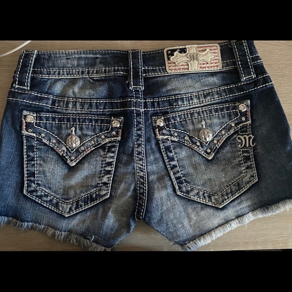 Miss Me shorts Low Rise - Picture 4 of 5